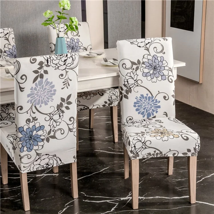 ChairZest™ | Dekorative Stuhlhüllen