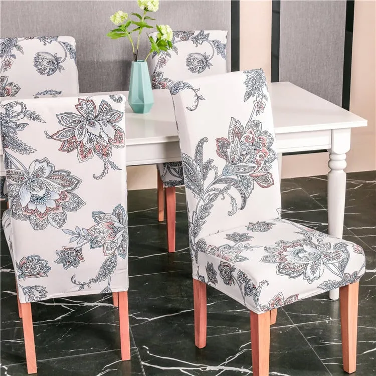 ChairZest™ | Dekorative Stuhlhüllen