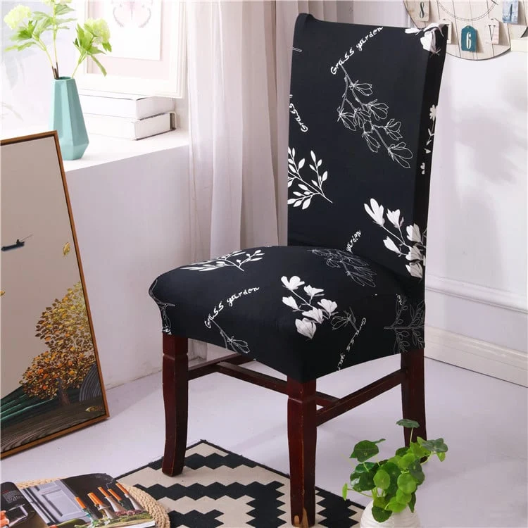 ChairZest™ | Dekorative Stuhlhüllen