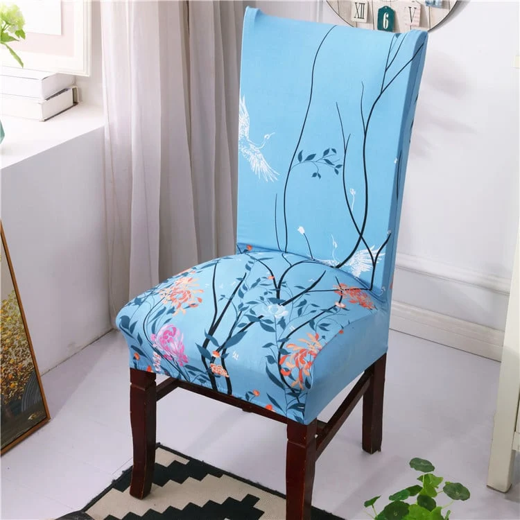 ChairZest™ | Dekorative Stuhlhüllen