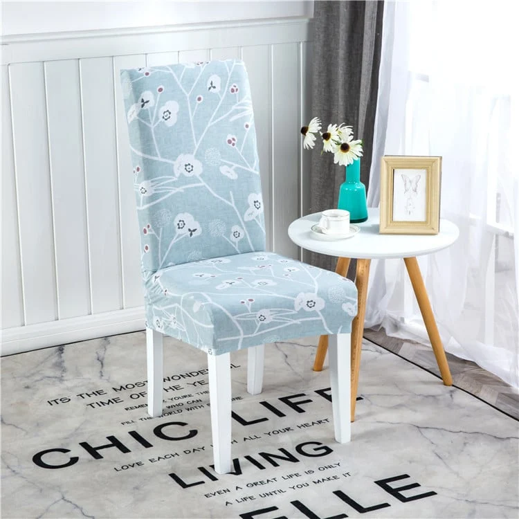 ChairZest™ | Dekorative Stuhlhüllen
