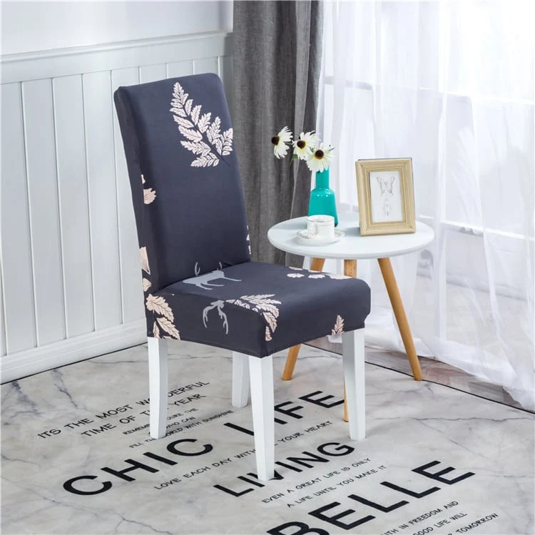 ChairZest™ | Dekorative Stuhlhüllen