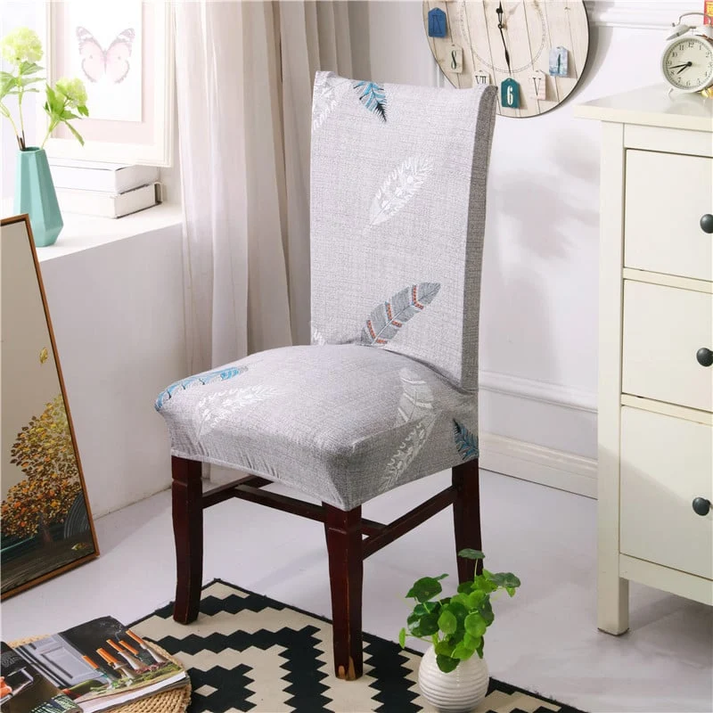ChairZest™ | Dekorative Stuhlhüllen