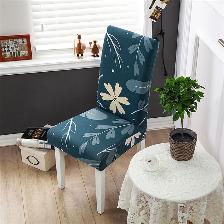 ChairZest™ | Dekorative Stuhlhüllen