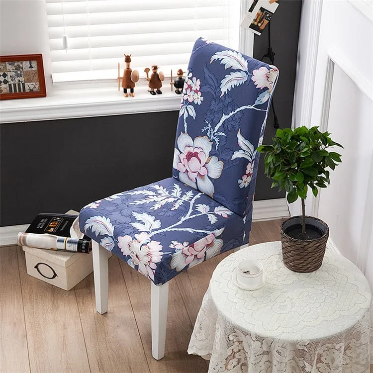 ChairZest™ | Dekorative Stuhlhüllen