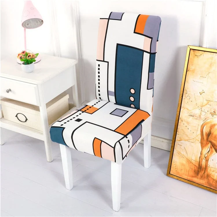 ChairZest™ | Dekorative Stuhlhüllen