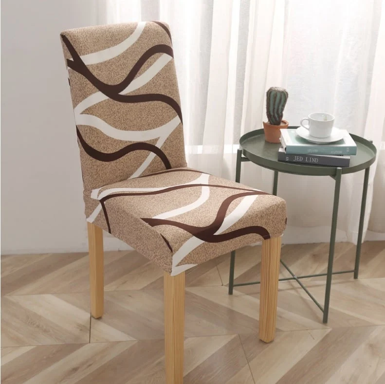 ChairZest™ | Dekorative Stuhlhüllen