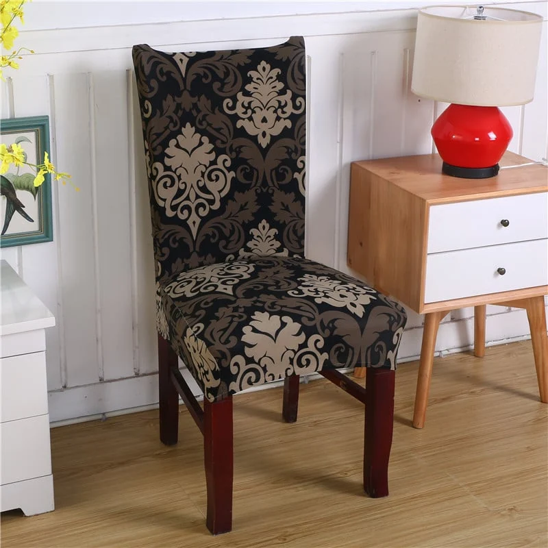 ChairZest™ | Dekorative Stuhlhüllen
