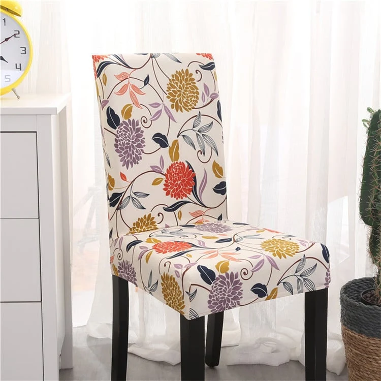 ChairZest™ | Dekorative Stuhlhüllen