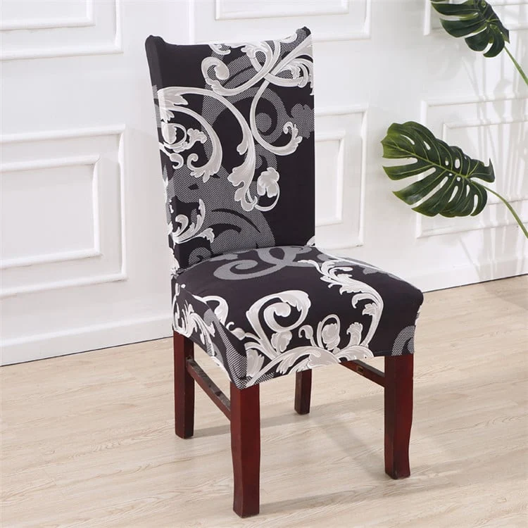 ChairZest™ | Dekorative Stuhlhüllen