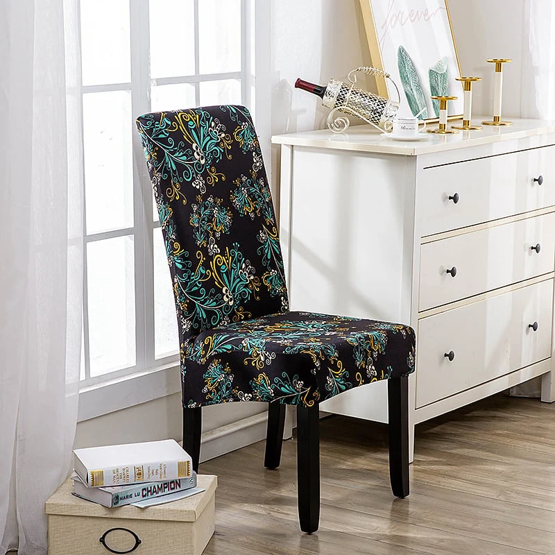 ChairZest™ | Dekorative Stuhlhüllen