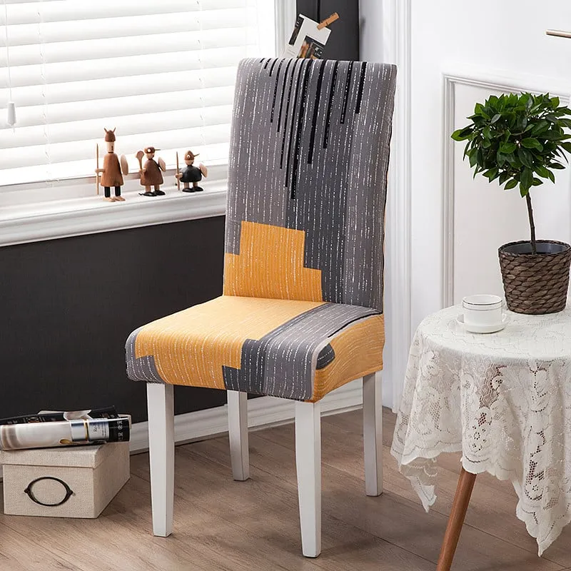 ChairZest™ | Dekorative Stuhlhüllen