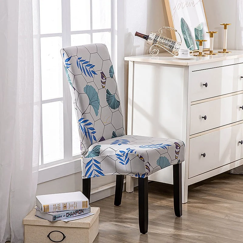 ChairZest™ | Dekorative Stuhlhüllen