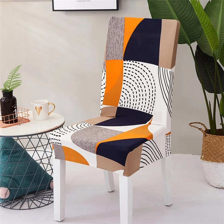 ChairZest™ | Dekorative Stuhlhüllen