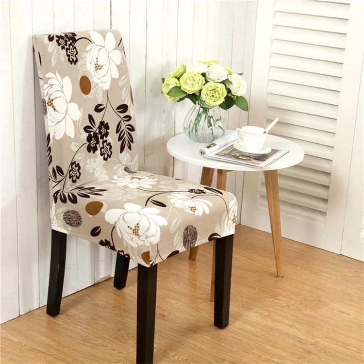 ChairZest™ | Dekorative Stuhlhüllen