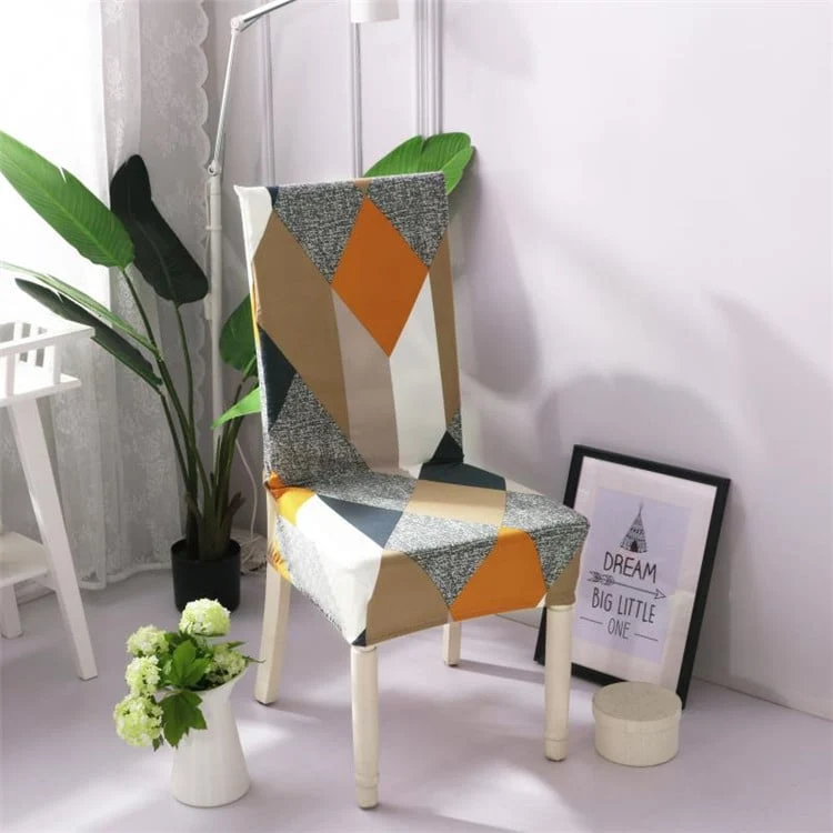 ChairZest™ | Dekorative Stuhlhüllen