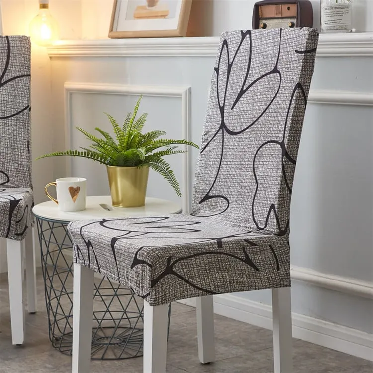 ChairZest™ | Dekorative Stuhlhüllen