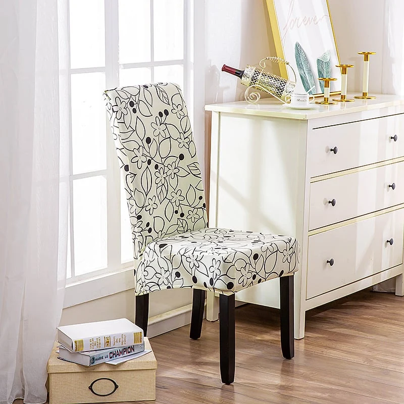 ChairZest™ | Dekorative Stuhlhüllen
