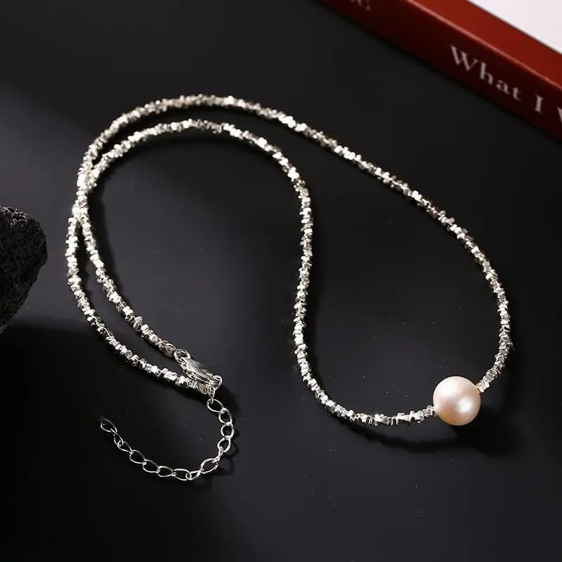 PearlNecklace | Elegante Perlenkette
