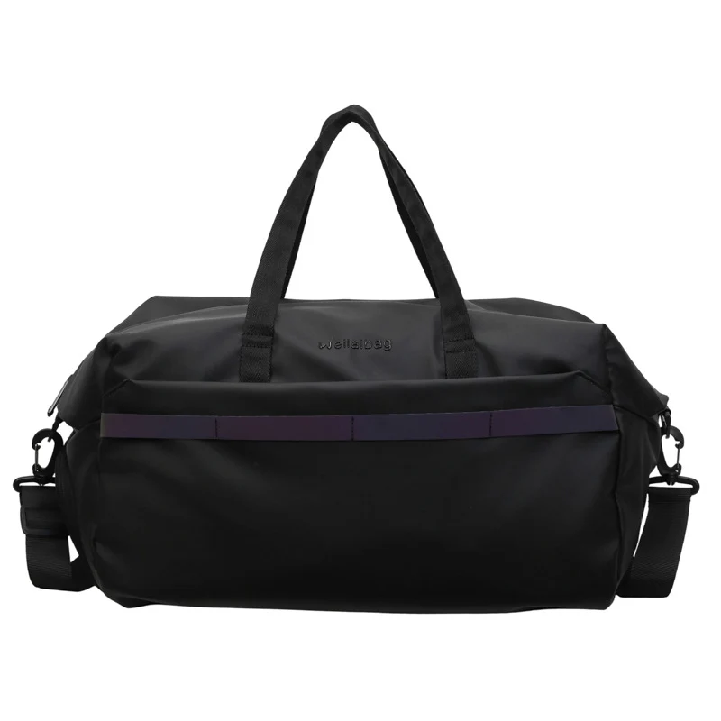 Sportliche Reisetasche mit vielseitigen Fächern und wasserabweisendem Material Skanto