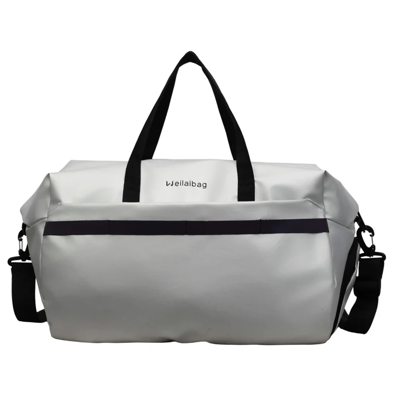 Sportliche Reisetasche mit vielseitigen Fächern und wasserabweisendem Material Skanto