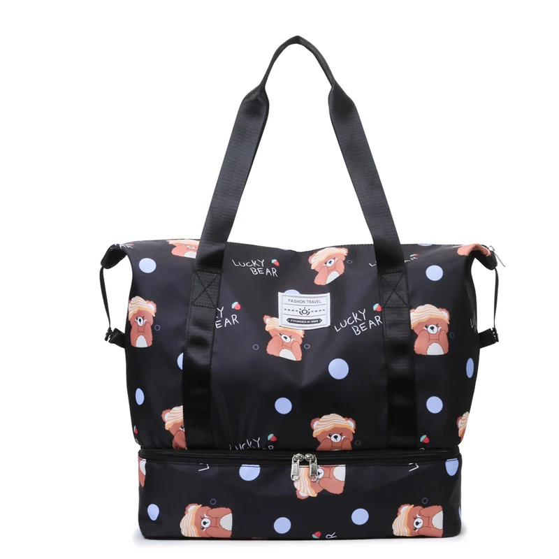 Sportliche Multifunktions-Reisetasche Skanto