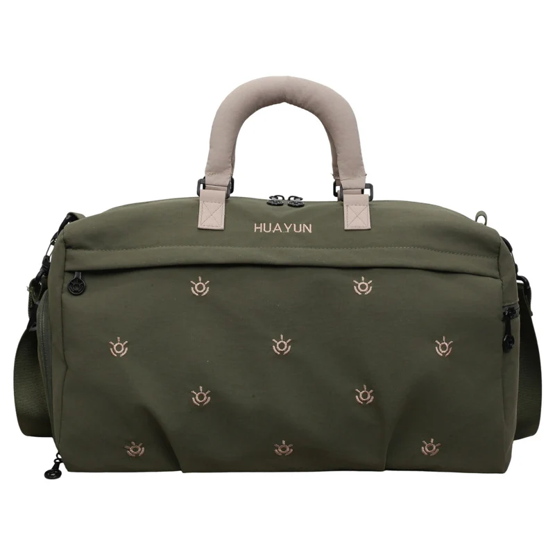 Sportliche Multifunktions-Reisetasche mit verstellbarem Schultergurt und stabilen Griffen Skanto