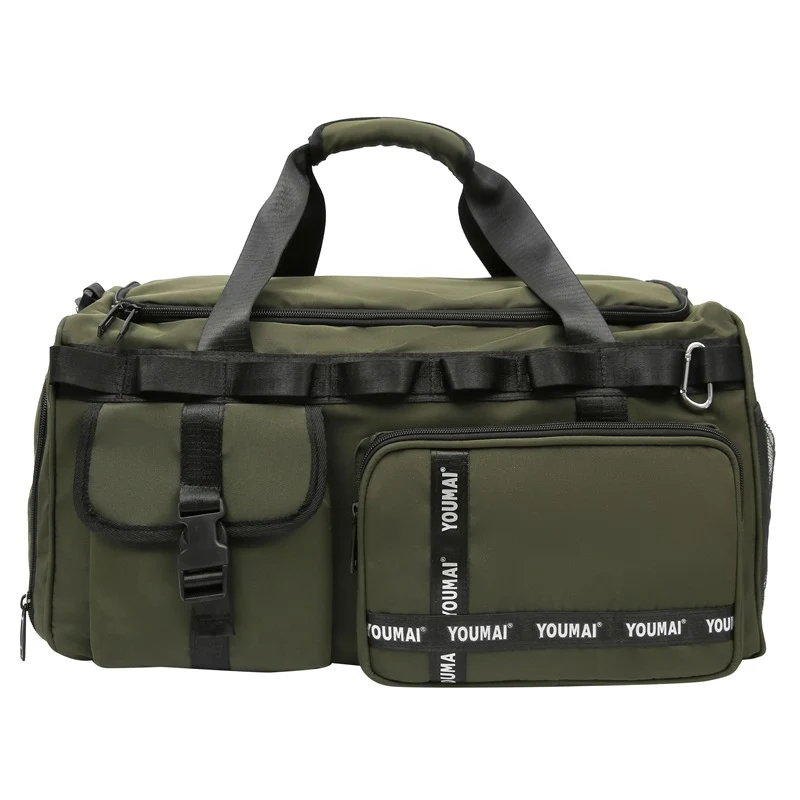 Sportliche Multifunktions-Reisetasche mit praktischen Fächern Skanto