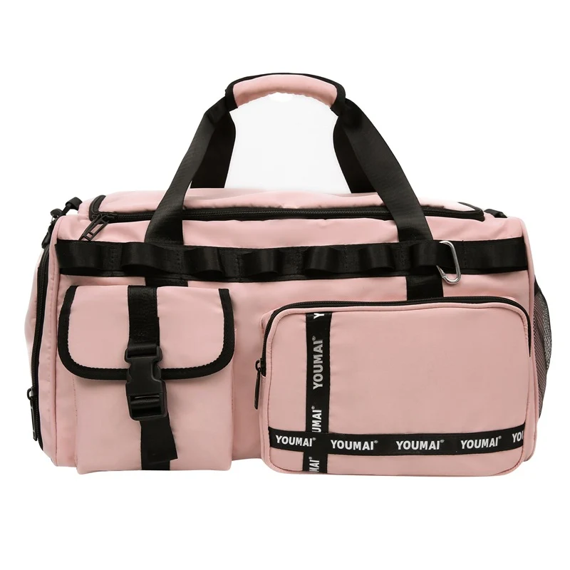 Sportliche Multifunktions-Reisetasche mit praktischen Fächern Skanto