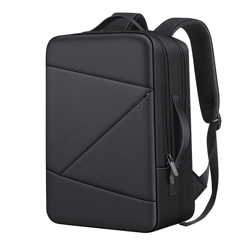 Moderner Laptop-Rucksack mit USB-Ladeanschluss und vielseitigem Fach Skanto