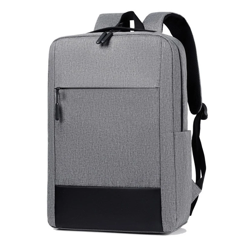 Moderner Laptop-Rucksack mit USB-Ladeanschluss und cleverer Aufbewahrung Skanto
