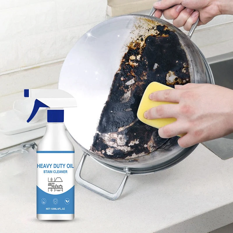1+1 GRATIS | KitchenGleam™ | Der ultimative Küchenreiniger für makellose Ergebnisse!