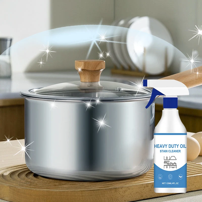 1+1 GRATIS | KitchenGleam™ | Der ultimative Küchenreiniger für makellose Ergebnisse!