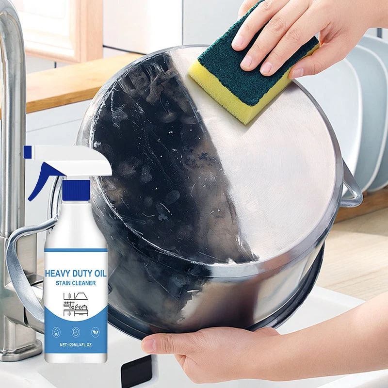 1+1 GRATIS | KitchenGleam™ | Der ultimative Küchenreiniger für makellose Ergebnisse!
