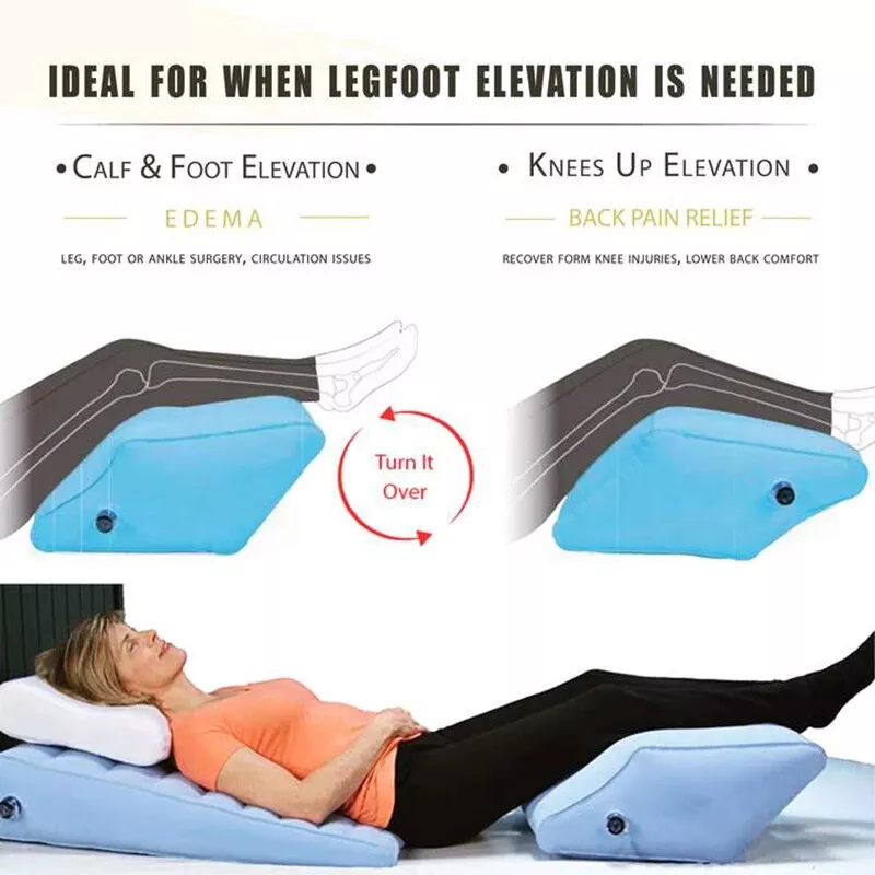VeinEase™ | Ergonomisches Kissen für gesunde Beine und entspannte Erholung