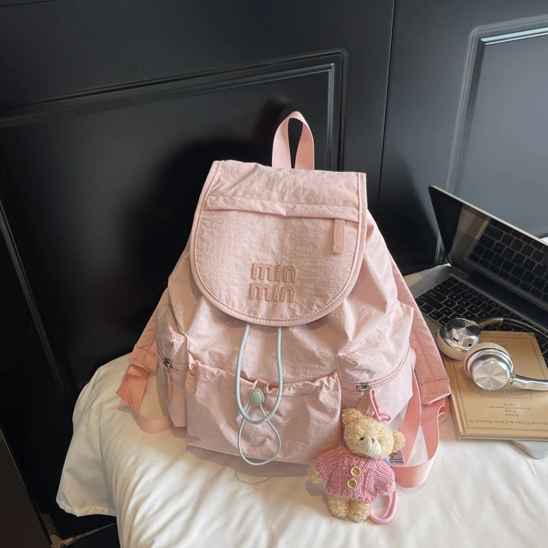 Leichter Abenteuer-Schulrucksack