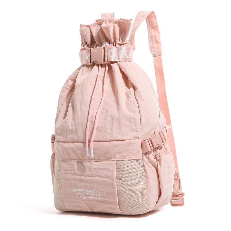 Innovativer urbaner Kordelzug-Schulrucksack