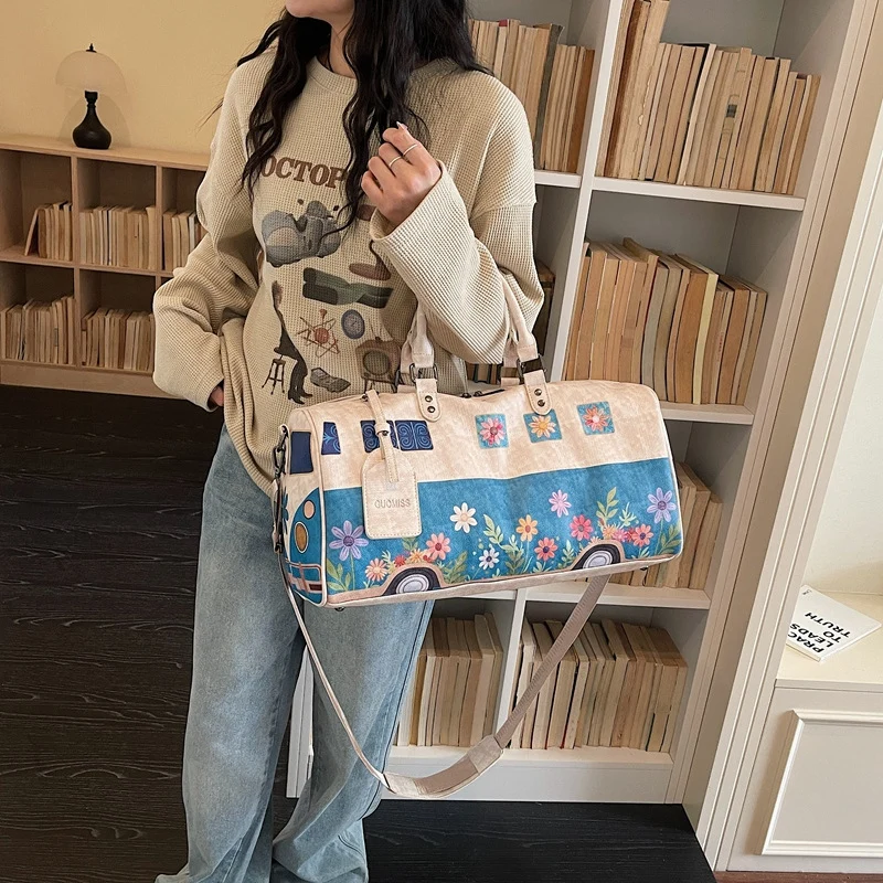 Moderne Reisetasche Skanto