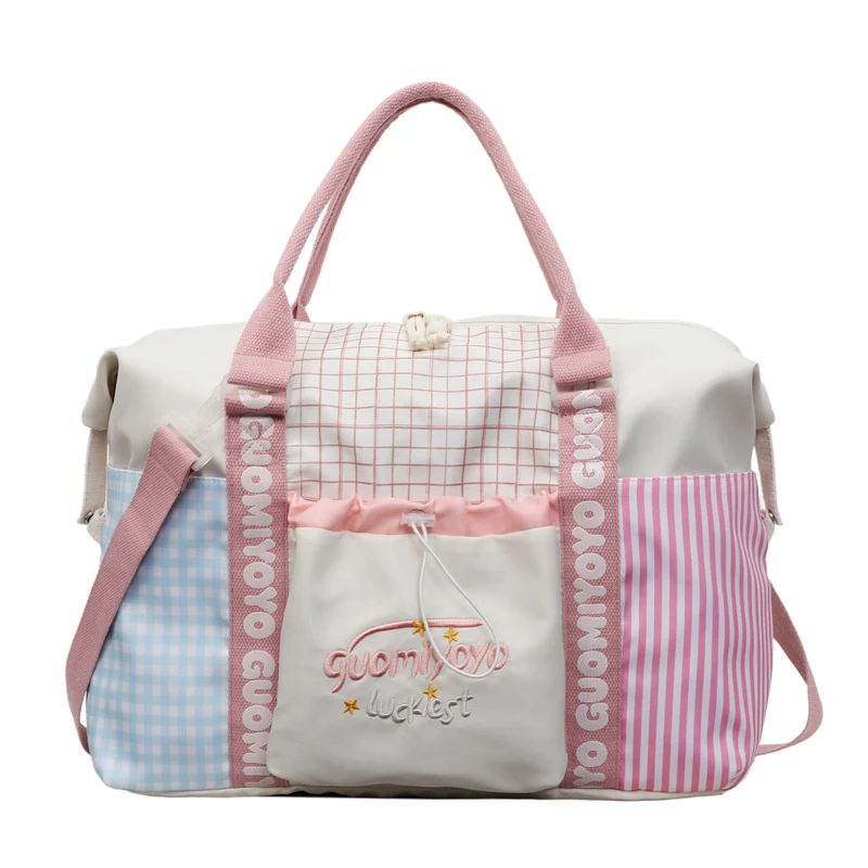 Moderne Freizeit- und Reisetasche Skanto