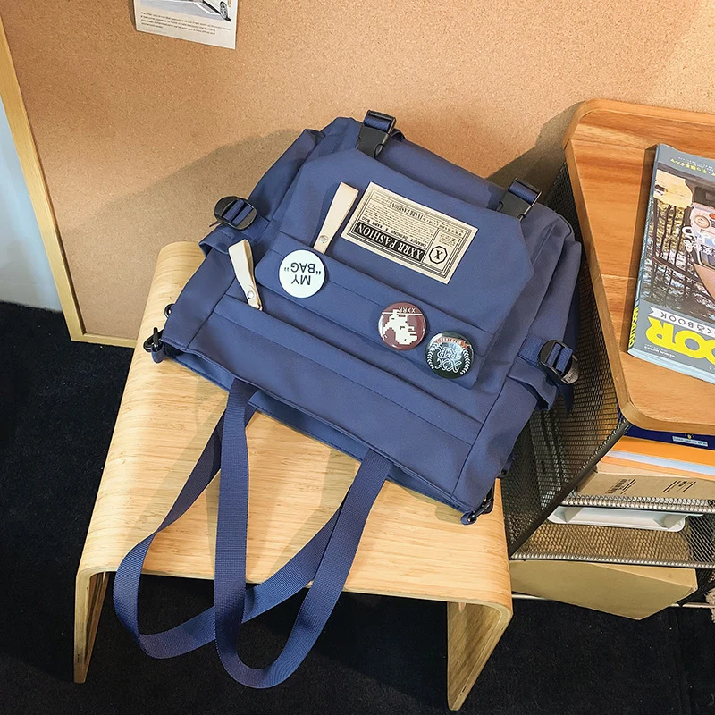 Multifunktionaler stylischer Schulrucksack
