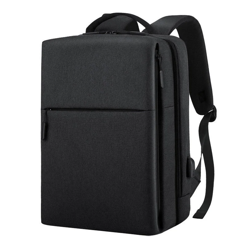 Laptop-Rucksack mit futuristischem Design und integriertem Stauraum Skanto
