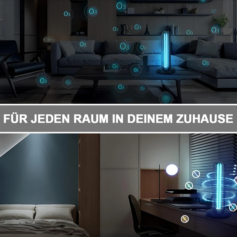 PurifectShield™ | Effektive Entfernung von Milben, Viren, Schimmel und Bakterien!