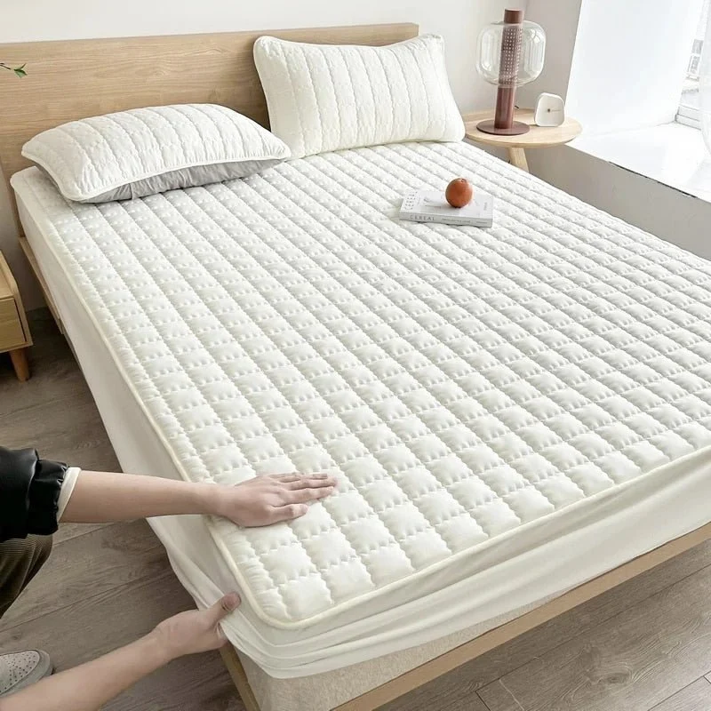 CloudSleep | Hygienischer Matratzenbezug | Sauberer, kühler, komfortabler Schlaf