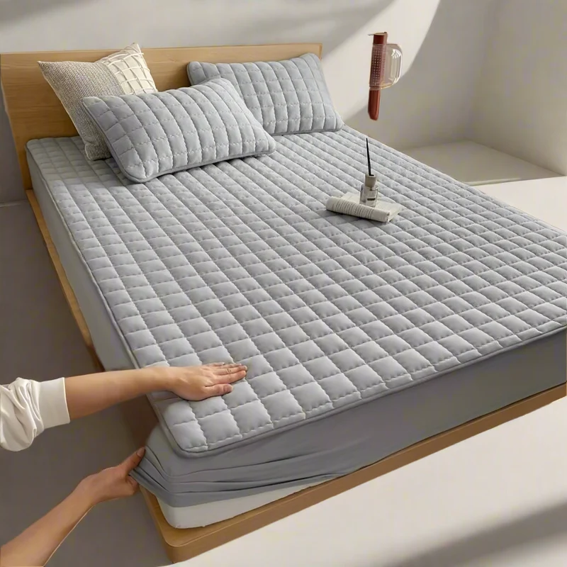 CloudSleep | Hygienischer Matratzenbezug | Sauberer, kühler, komfortabler Schlaf