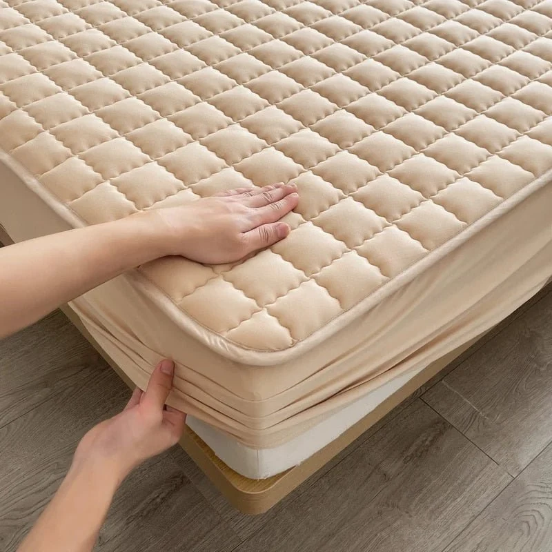 CloudSleep | Hygienischer Matratzenbezug | Sauberer, kühler, komfortabler Schlaf