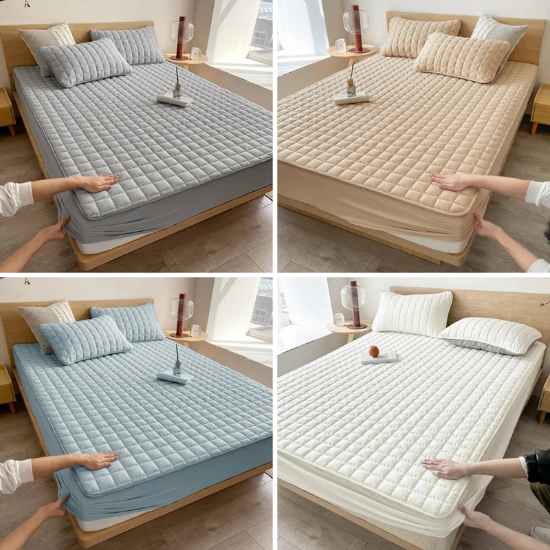 CloudSleep | Hygienischer Matratzenbezug | Sauberer, kühler, komfortabler Schlaf