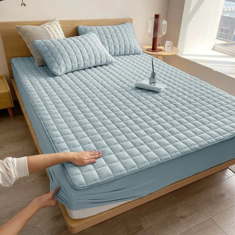 CloudSleep | Hygienischer Matratzenbezug | Sauberer, kühler, komfortabler Schlaf