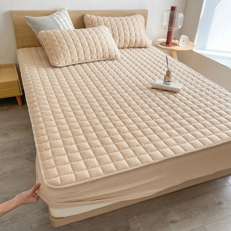 CloudSleep | Hygienischer Matratzenbezug | Sauberer, kühler, komfortabler Schlaf
