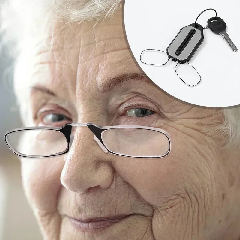 EasyRead™ | Vergessen Sie nie wieder Ihre Lesebrille