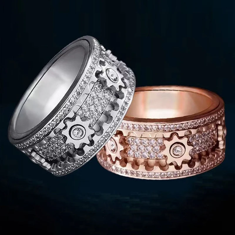 GearRing™ | Drehgetriebering